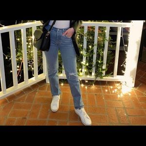 Levi’s 501 straight jeans